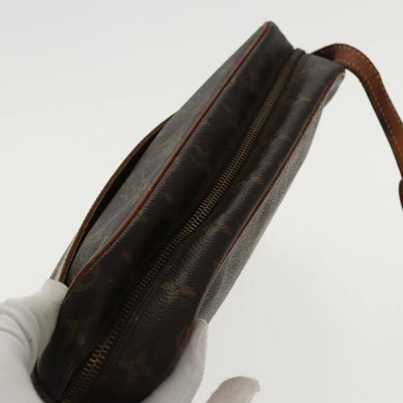 LOUIS VUITTON Monogram Trocadero 27 Shoulder Bag M51274 - Picture 6 of 13